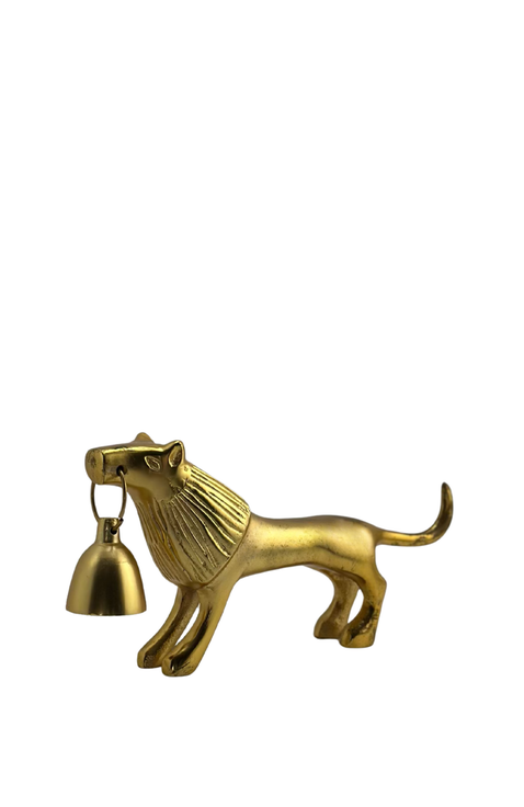 Lion Candle Snuffer