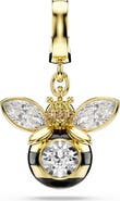 Swarovski Idyllia Crystal Bee Charm