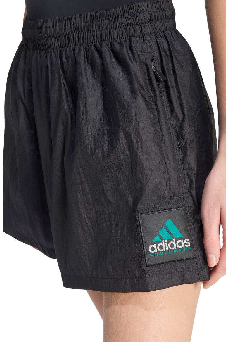 EQT Shorts, Alternate, color, BLACK