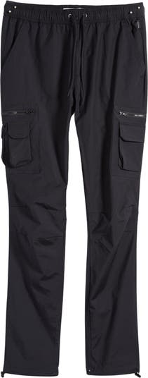 Slim Cargo Pants