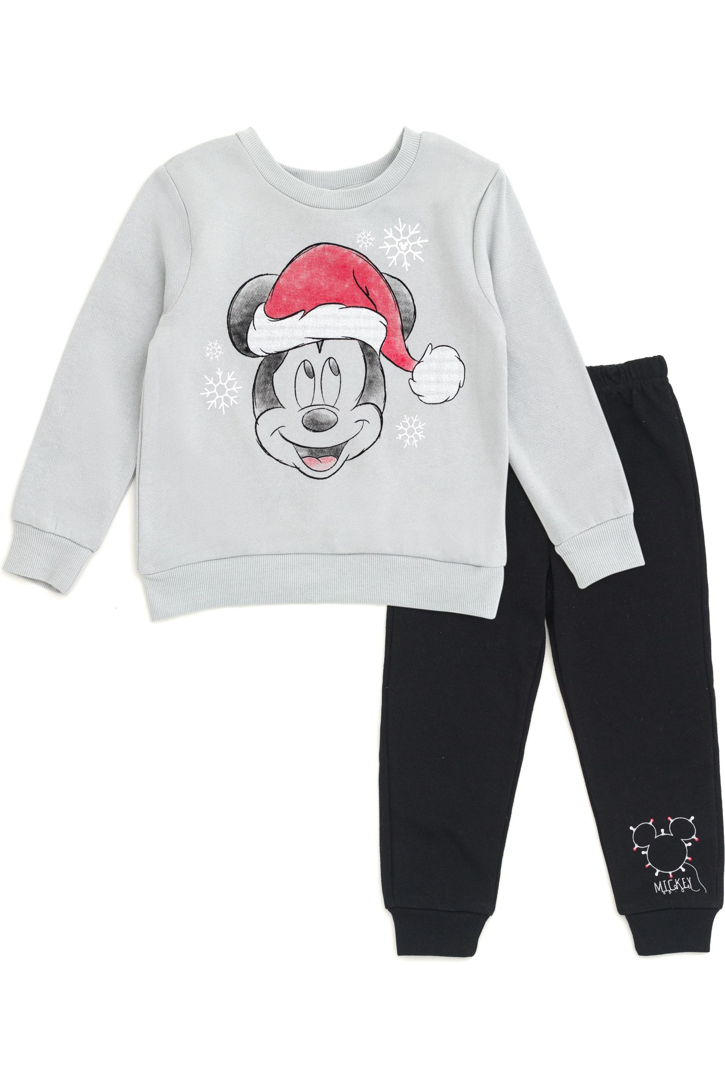 selected Mickey Mouse Grey