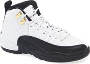 Jordan Kids' Air Jordan 12 Retro Basketball Shoe
