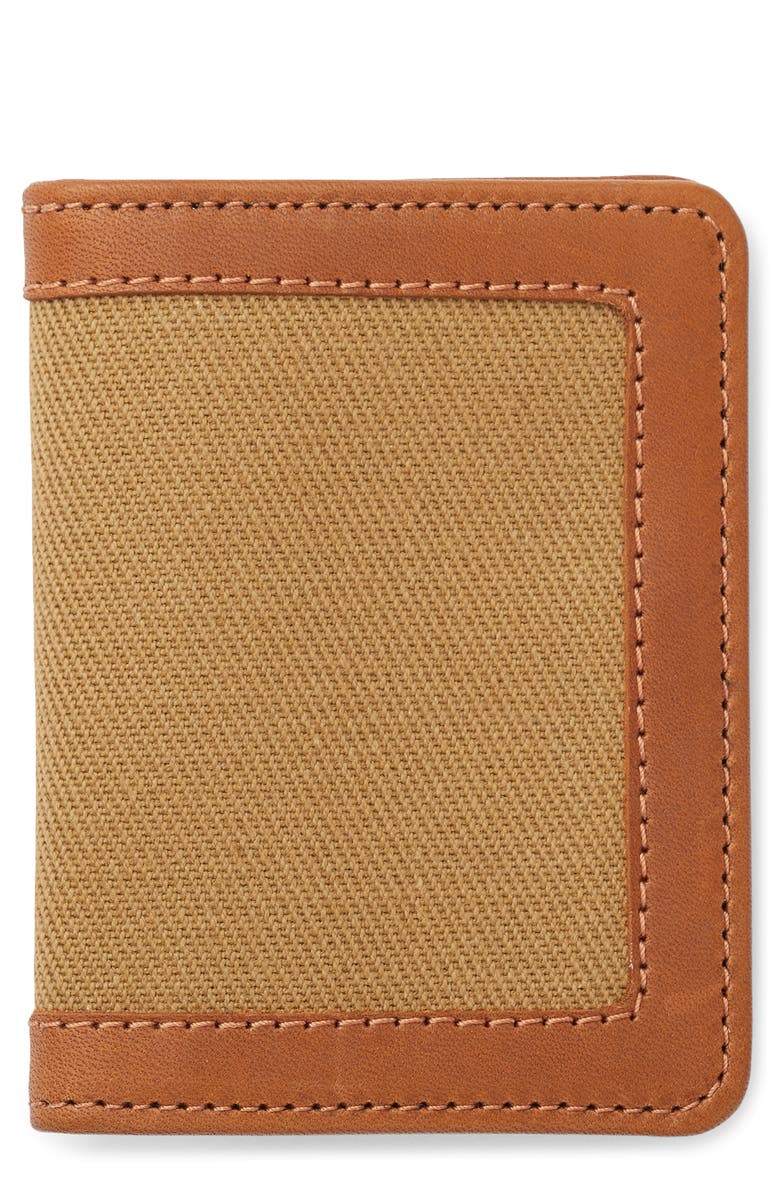 Filson Outfitter Card Case, Main, color,
