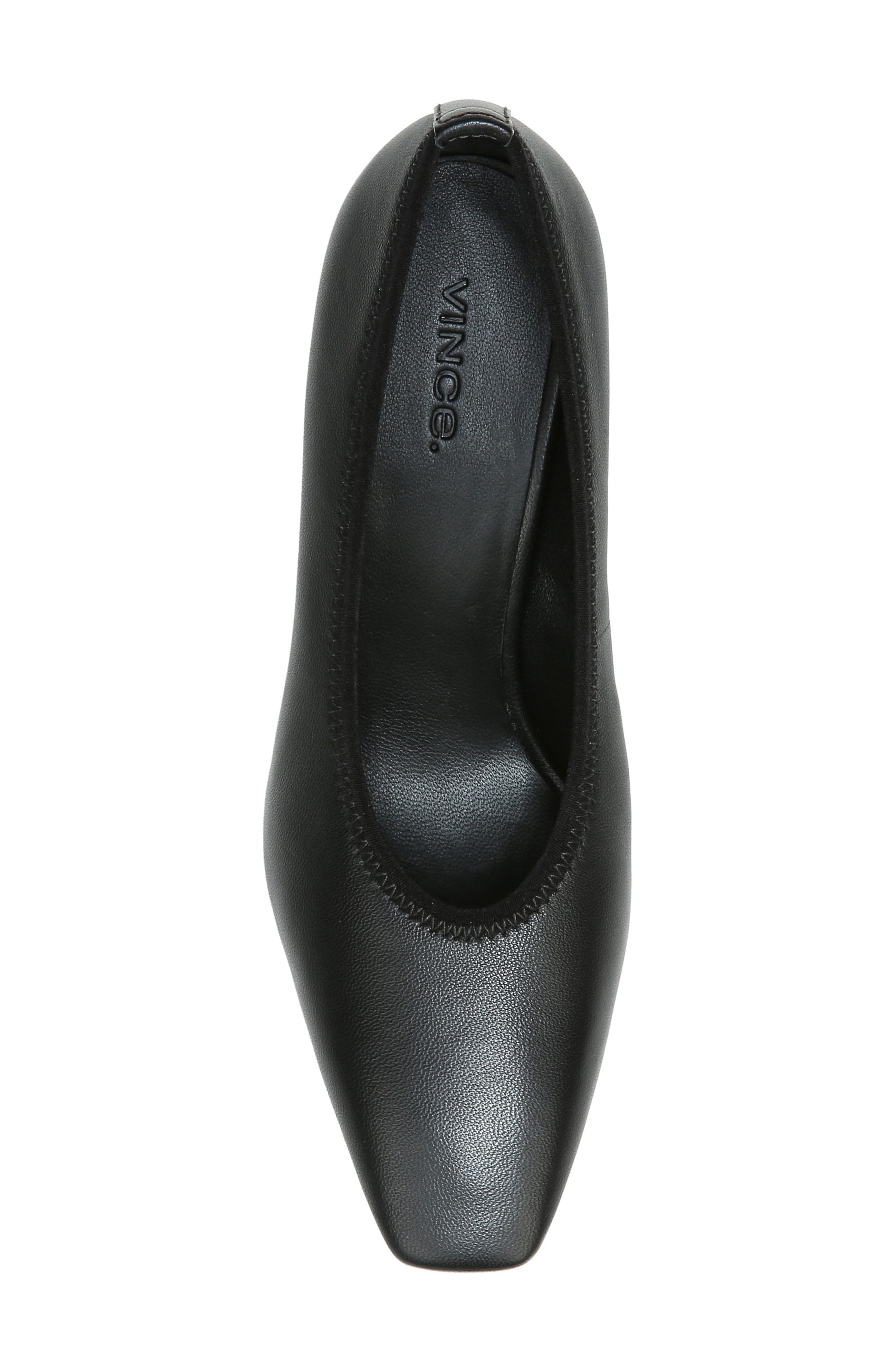 Vince Tova Square Toe Pump, Alternate, color, 