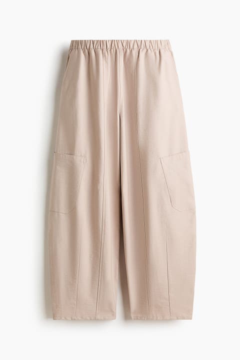 Balloon Cargo Trousers