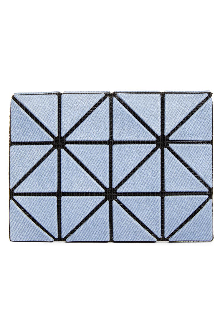 Bifold Card Case, Alternate, color, BLUE
