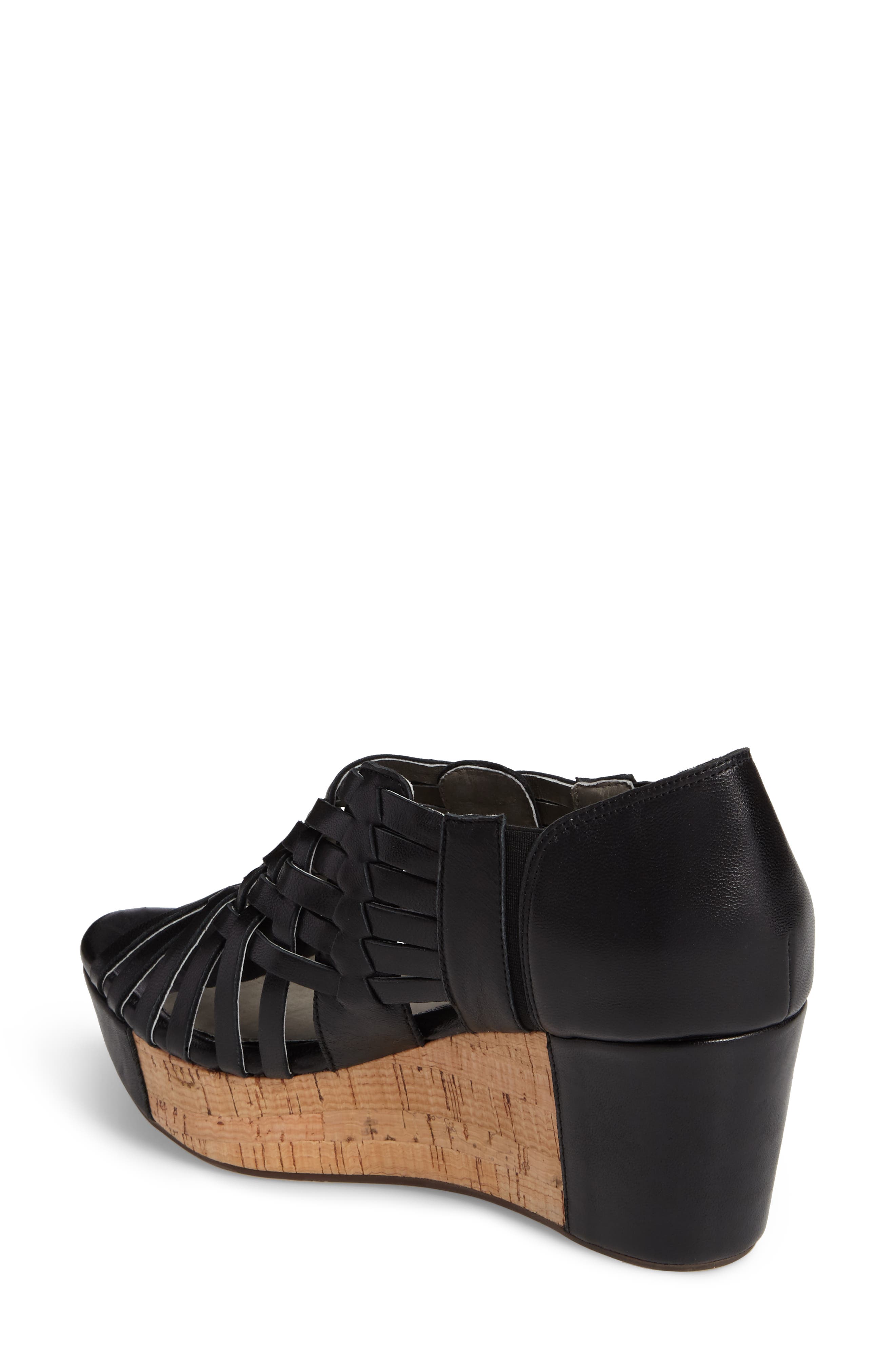 Chocolat Blu Vic Platform Sandal, Alternate, color, 