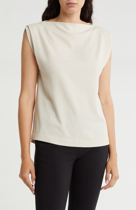 Cap Sleeve Top