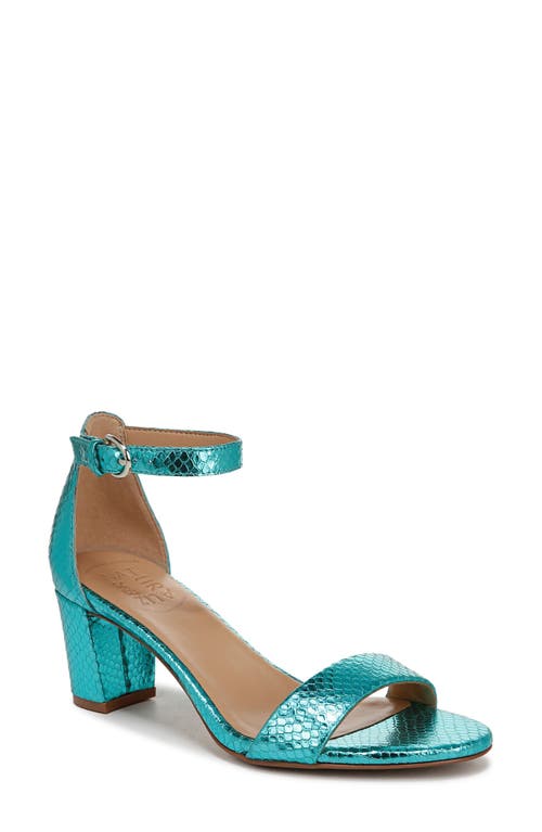 NATURALIZER NATURALIZER VERA GLITZ ANKLE STRAP SANDAL