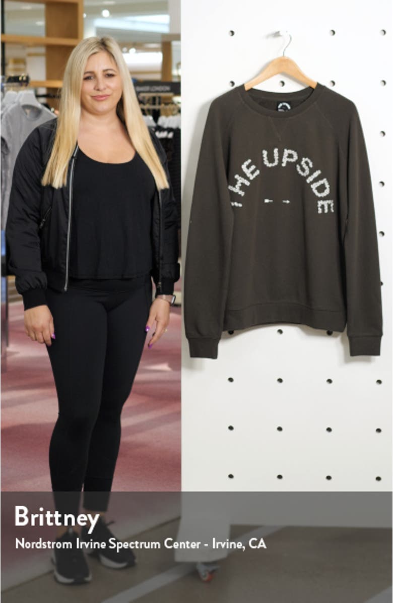 Skulls Sid Crewneck Sweatshirt, sales video thumbnail