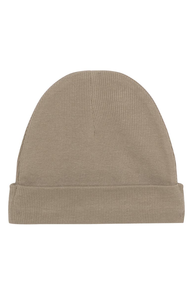 PL Baby by Petit Lem 4-Piece Sweatshirt & Joggers Set, Alternate, color, Fox