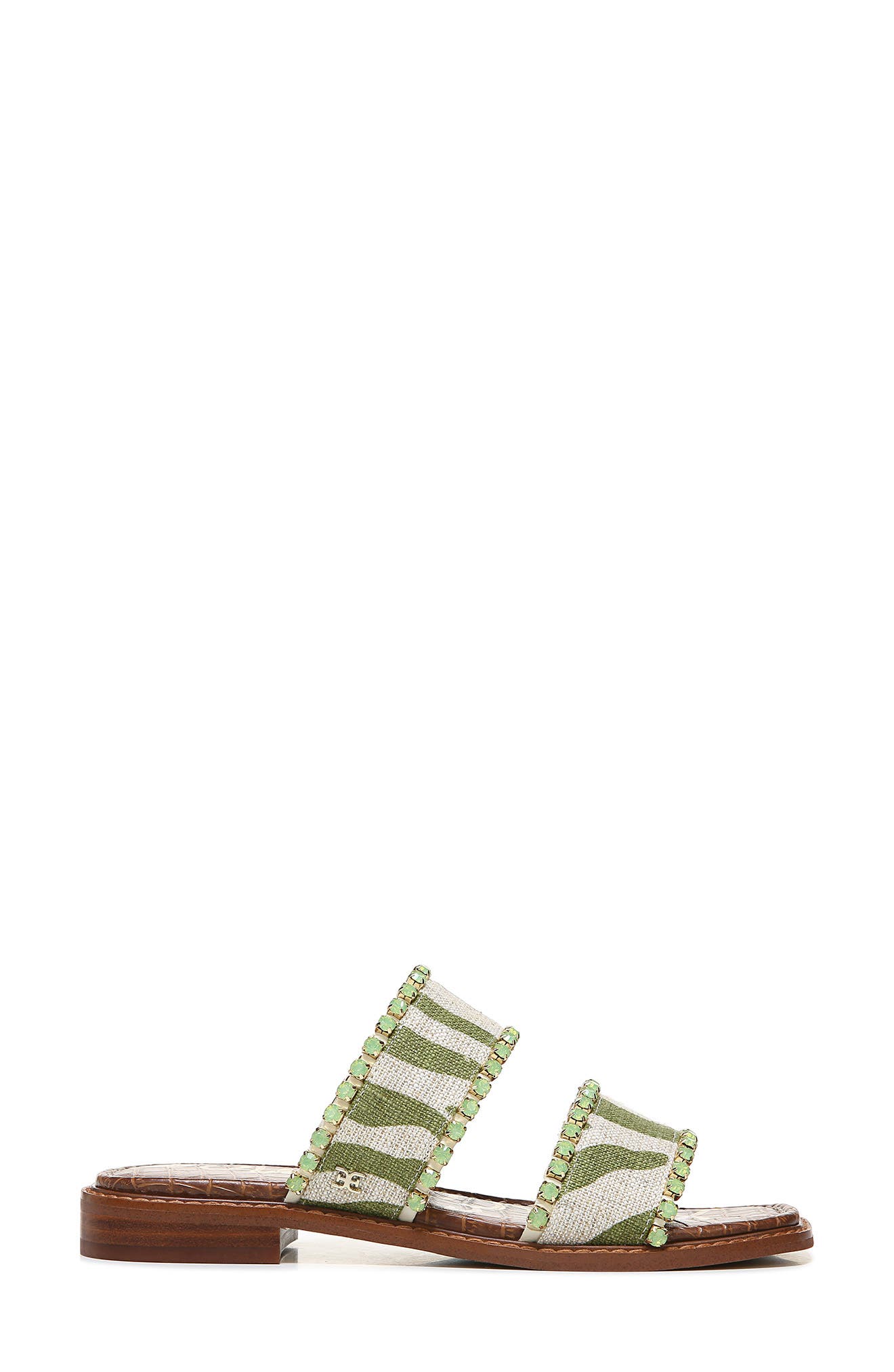 Hopie Sandal, Alternate, color, SOFT FERN / NATURAL