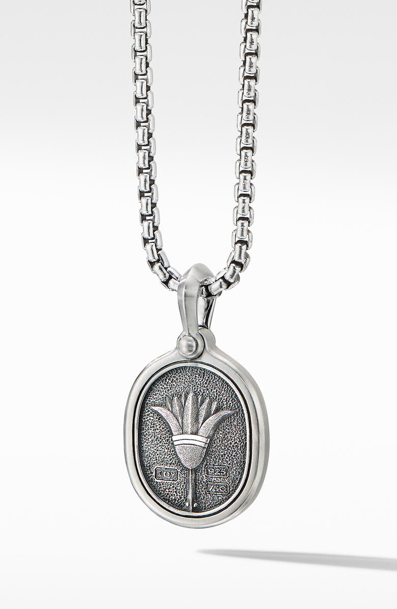 David Yurman Petrvs<sup>®</sup> Scarab Amulet with 18K Yellow Gold, Alternate, color,