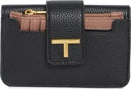 Tahari Reade Faux Leather Bifold Wallet