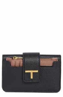 Tahari Reade Faux Leather Bifold Wallet
