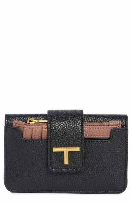 Tahari Reade Faux Leather Bifold Wallet