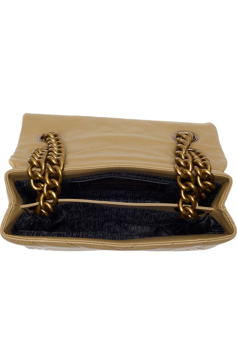 Kurt Geiger London Large Kensington Shoulder Bag, Alternate, color, Taupe