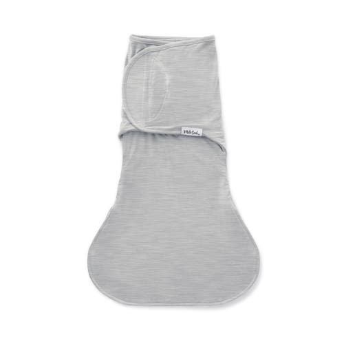 Milk Snob ® Swaddle In Heather