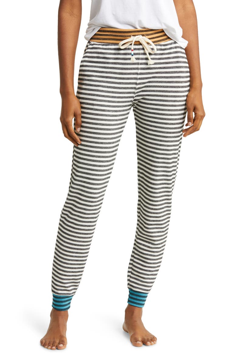 Stripe Joggers, Main, color, MULTI