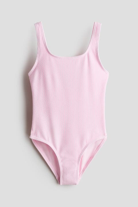 Ribbed Swimsuit