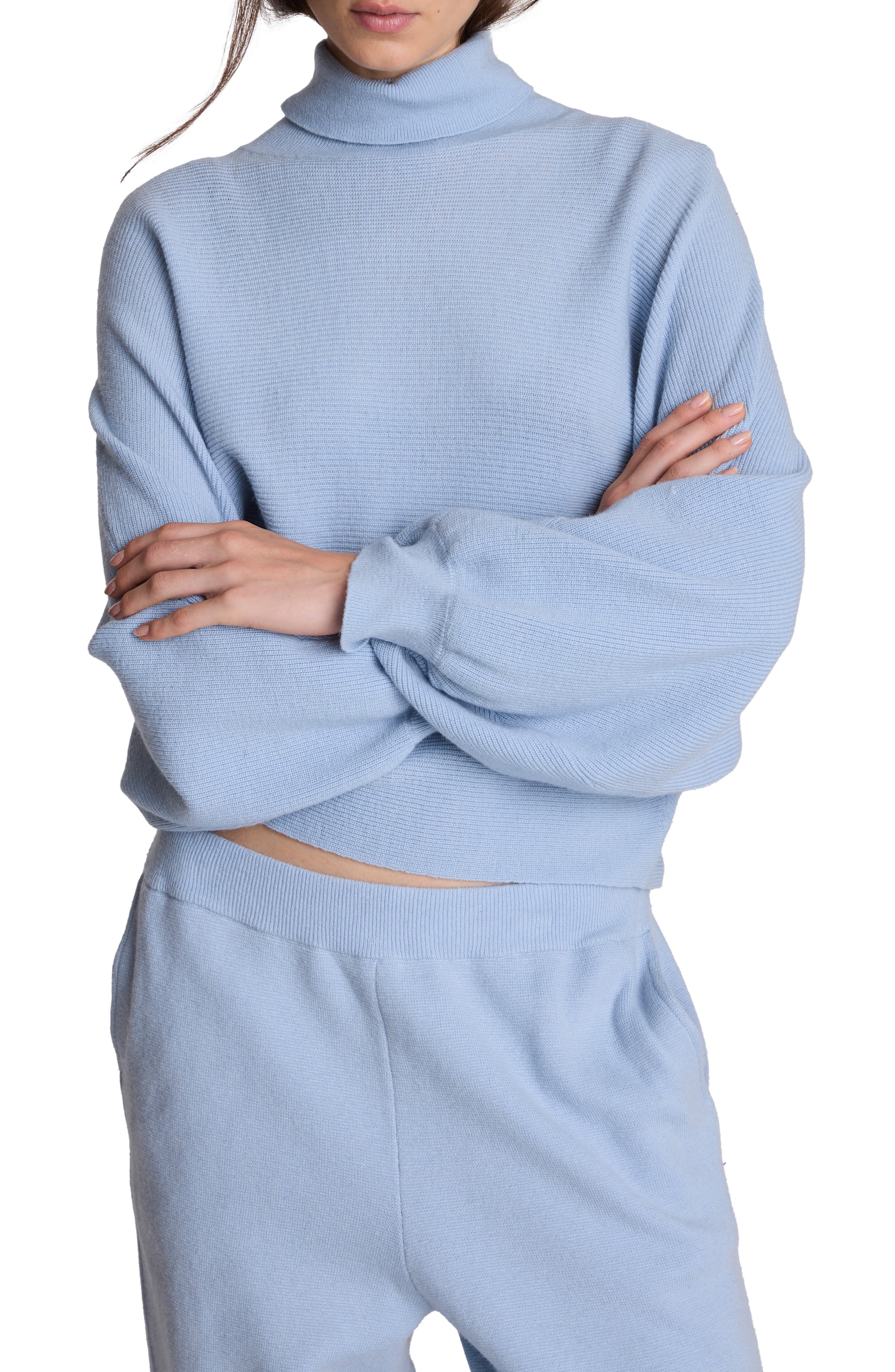 selected SERENE BLUE