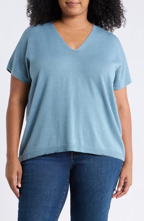 V-Neck Sweater