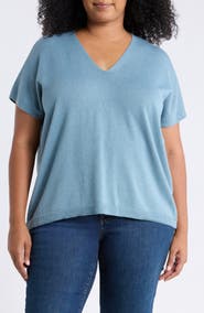Vince Camuto V-Neck Sweater