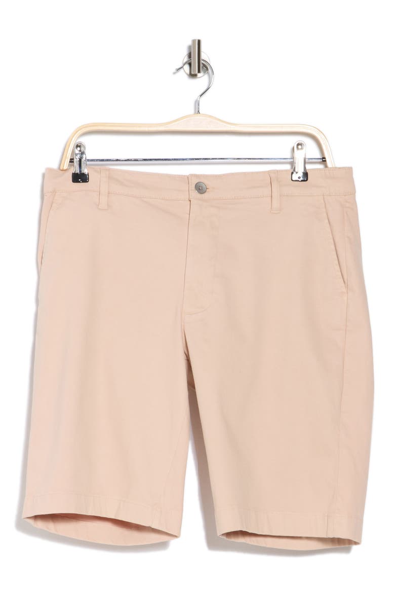 Men's Griffin Stretch Cotton Shorts, Alternate, color, VINTAGE PINK