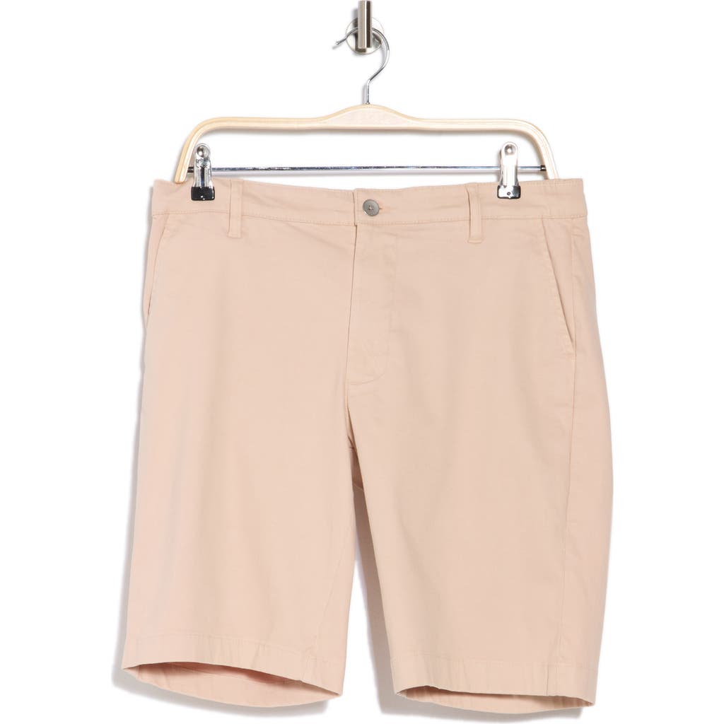 Ag Griffin Stretch Cotton Shorts
