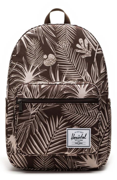 Pop Quiz Recycled Polyester Backpack (Nordstrom Exclusive)
