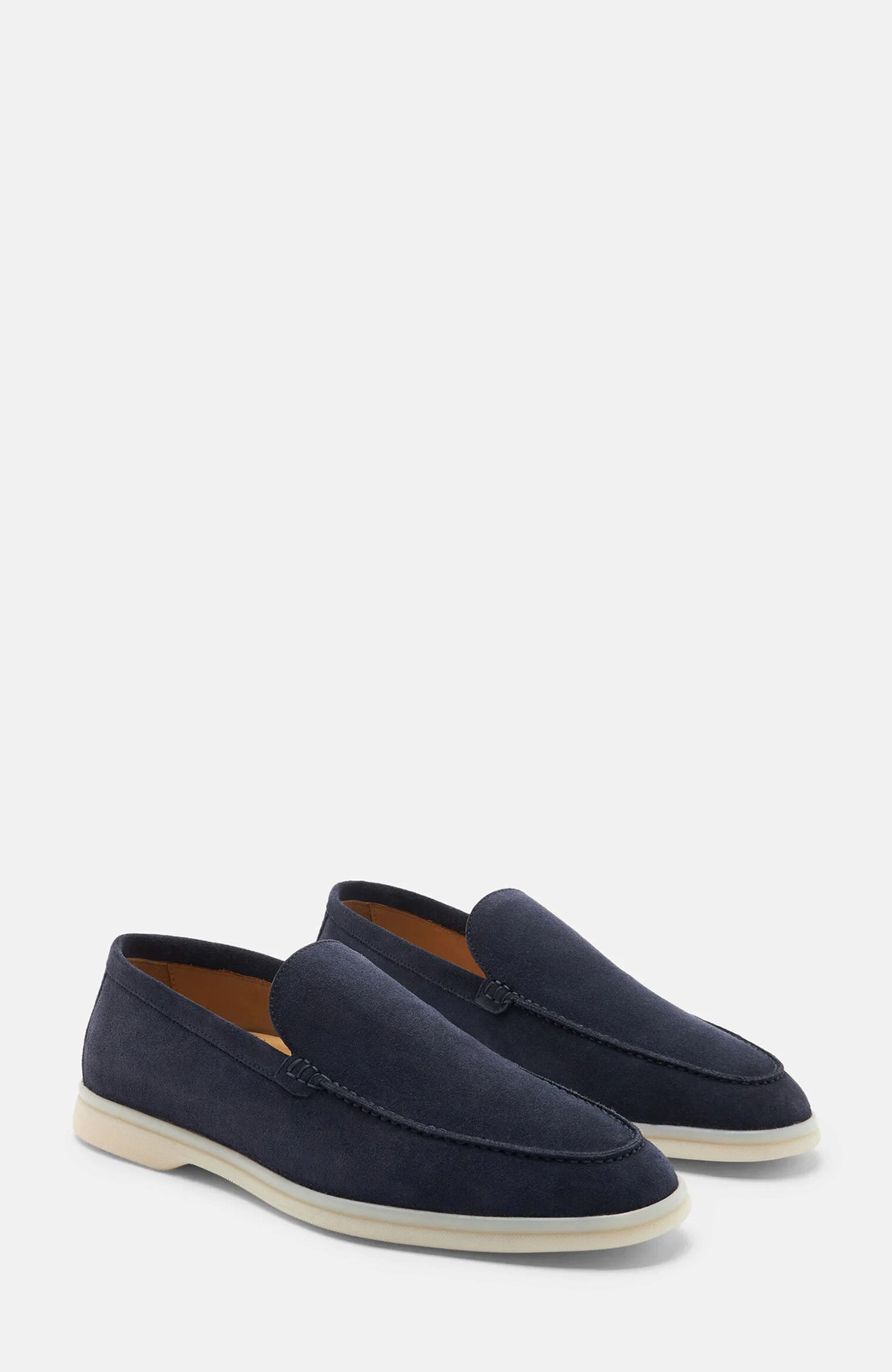  Blue - Suede