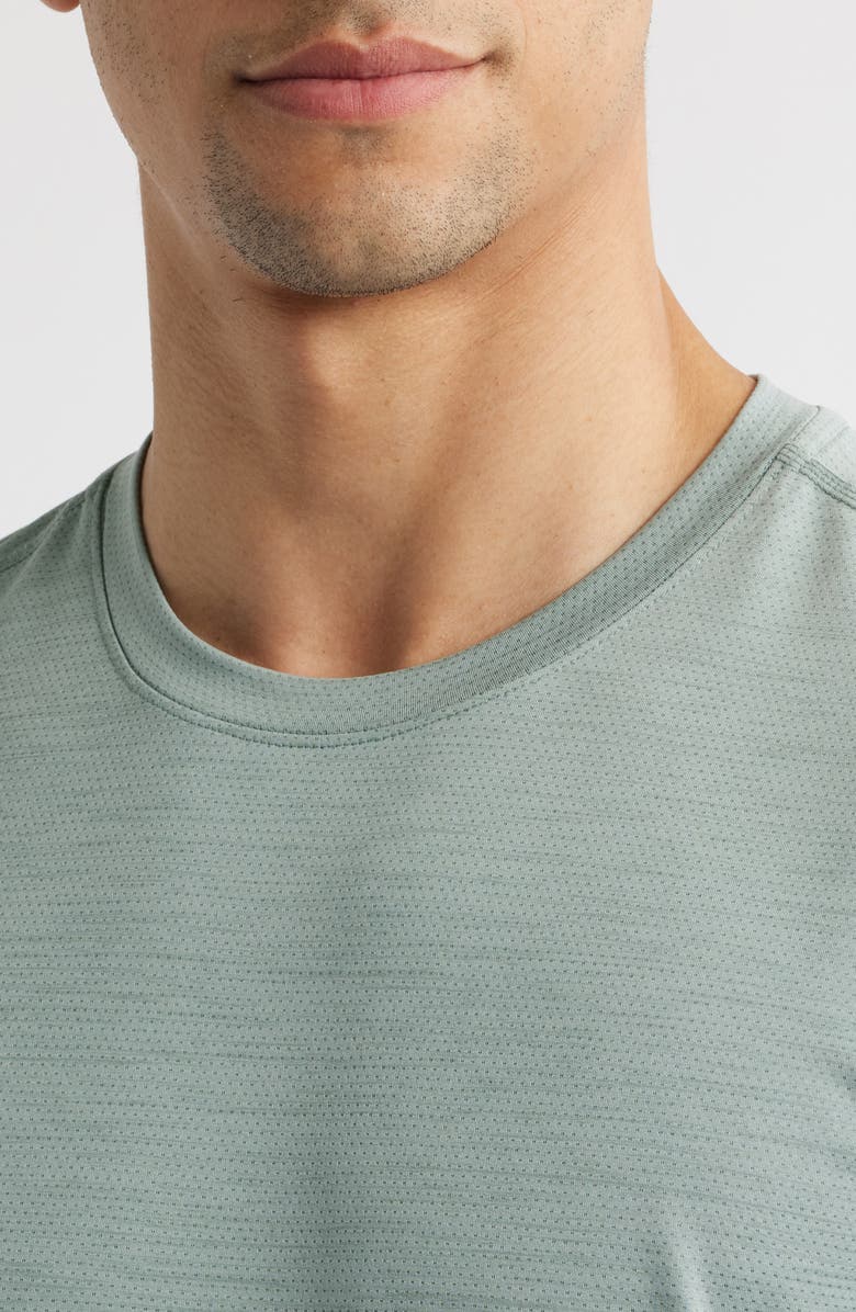 TEN THOUSAND Versatile 2.0 Performance T-Shirt, Alternate, color, Slate