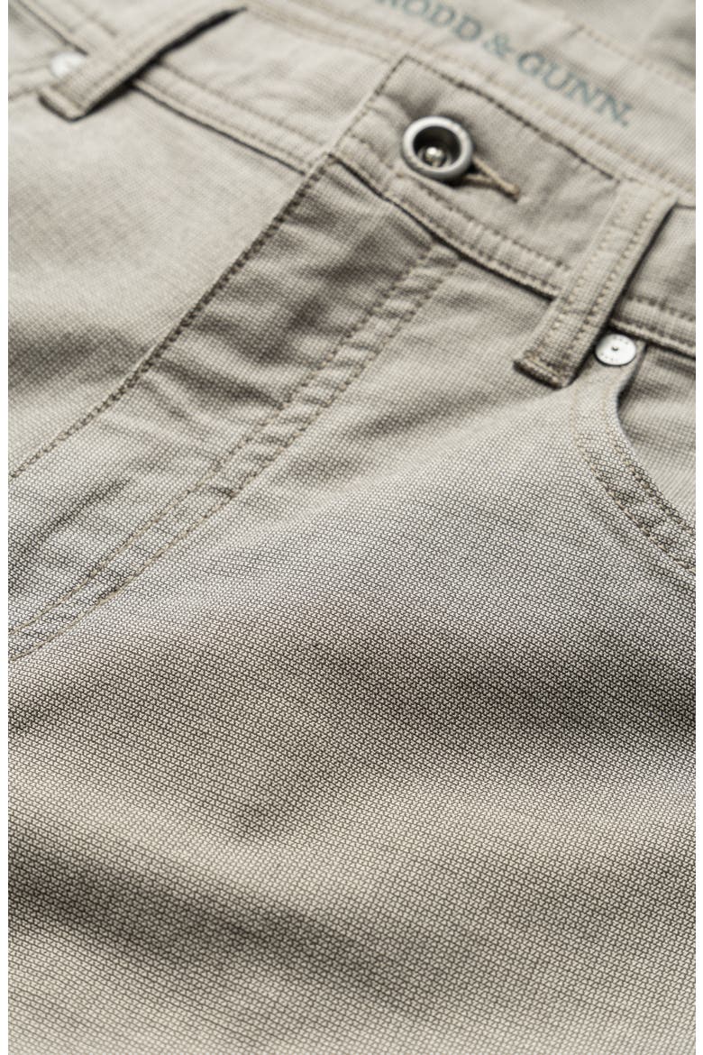 Gunn 5 Pocket Pants, Alternate, color, LATTE