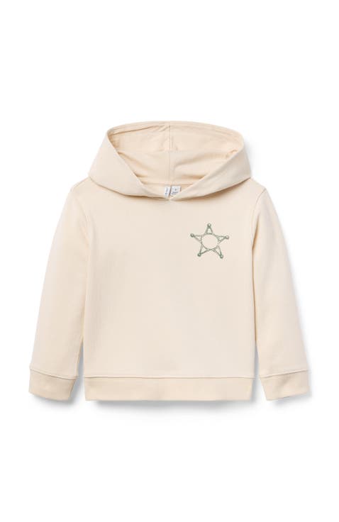 Cowboy Hooded Sweatshirt (Toddler)