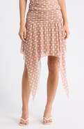 AFRM LOS ANGELES Starlette Mesh Skirt