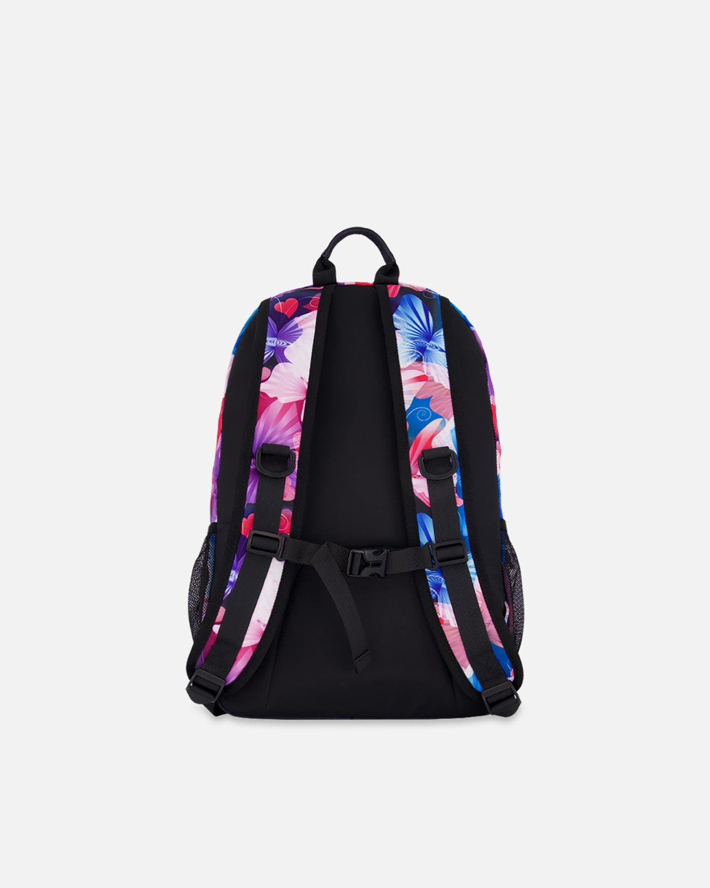 Deux par Deux Kids Backpack Butterfly, Main, color, 