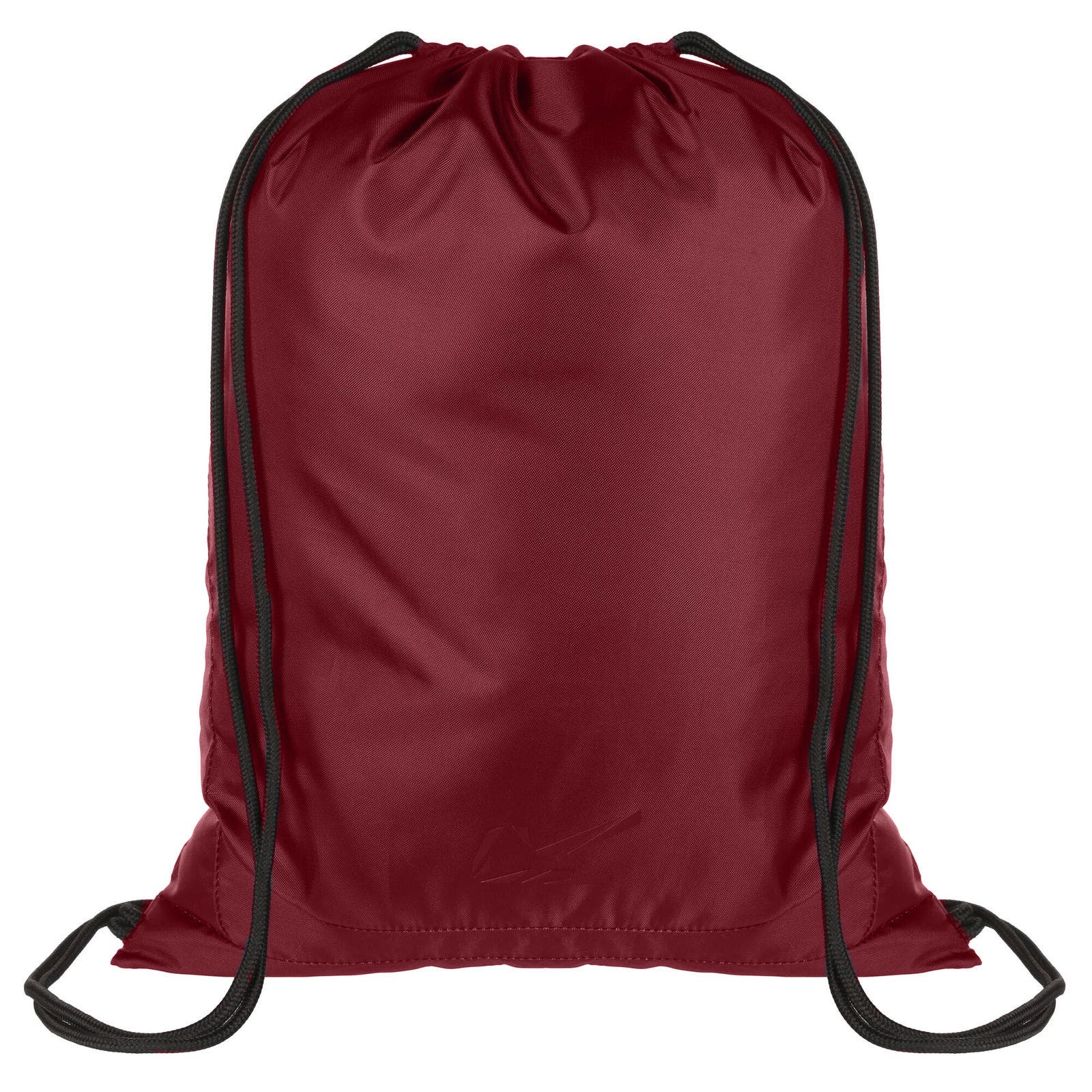 Shilton Drawstring Bag, Alternate, color, Delhi Red