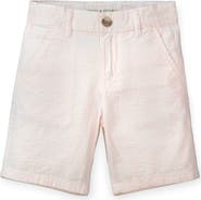 Hope & Henry Boys' Organic Seersucker Short, Kids