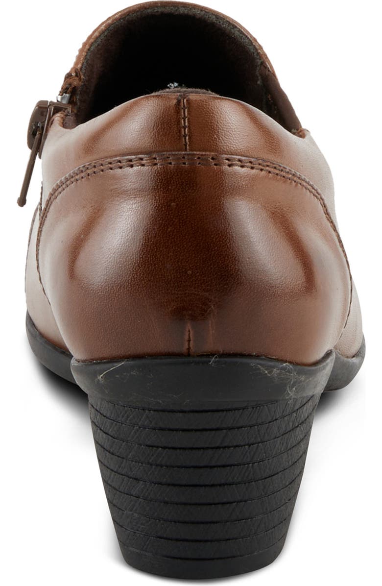 Spring Step Klay Pump, Alternate, color, Brown