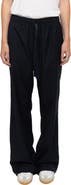 Zadig & Voltaire Poma Strass Relaxed Pants