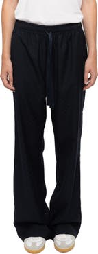 Zadig & Voltaire Poma Strass Relaxed Pants