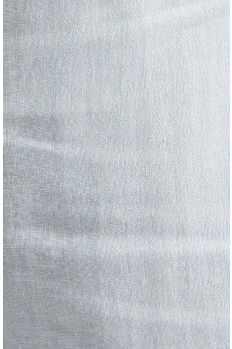 Linen Shorts, Alternate, color, 08N ZUCCHERO