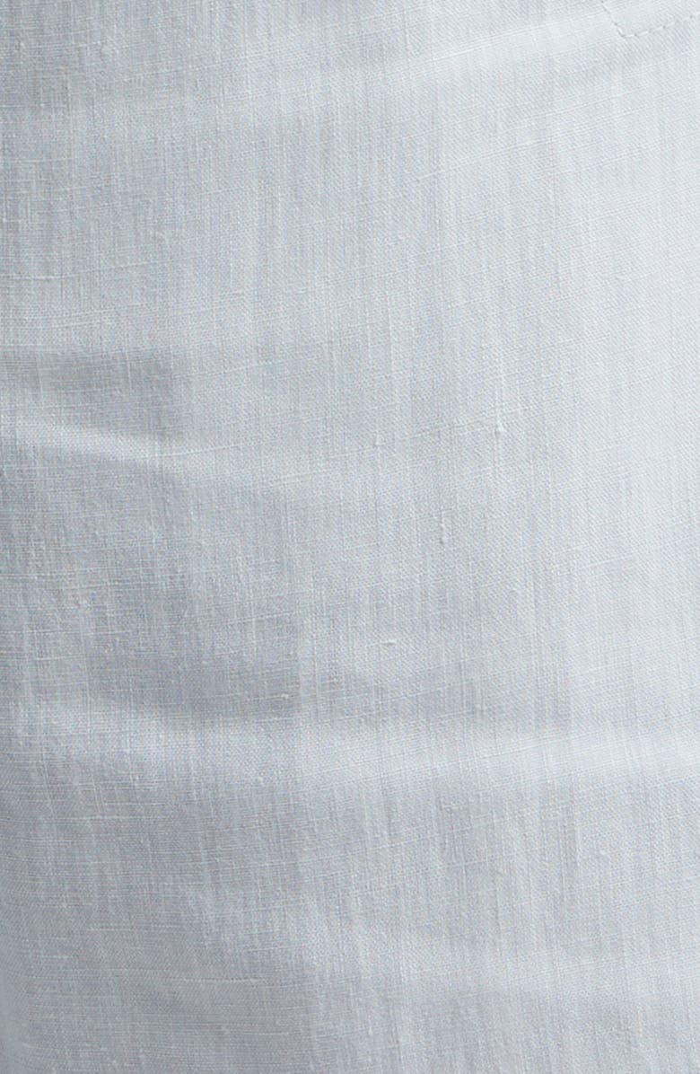 Eleventy Linen Shorts, Alternate, color, 08N Zucchero