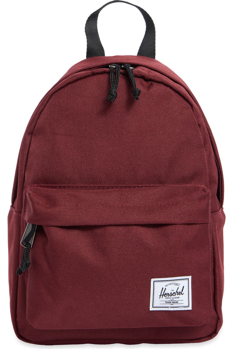 backpack by herschel supply co Heritage and comfort Herschel Supply Co. Classic Mini