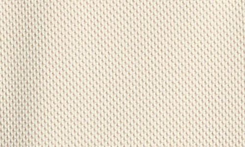 Moncler Kids' Long Sleeve Pleated Polo Dress In Neutral