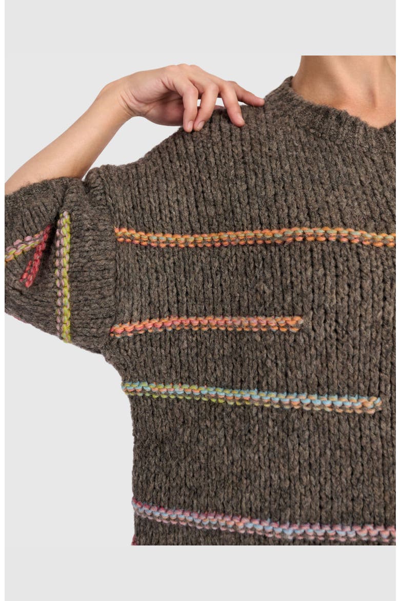 Starling Sweater, Alternate, color, Mix