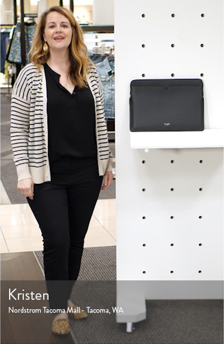 sylvia universal slim laptop sleeve, sales video thumbnail