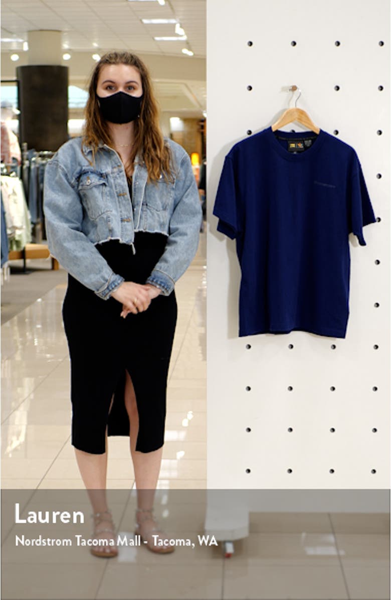 x Pharrell Williams Unisex T-Shirt, sales video thumbnail