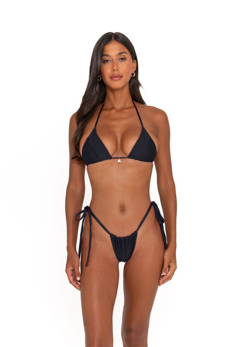 Birdie Bottoms, Alternate, color, Nero
