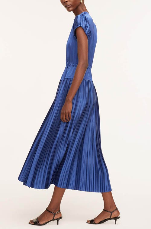 REBECCA TAYLOR REBECCA TAYLOR PLEATED SLEEVE DRESS